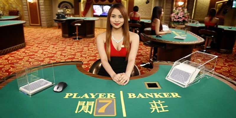 Trò chơi casino tại 789WIN