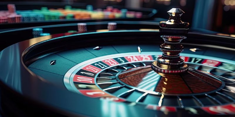 Quy tắc chơi Roulette