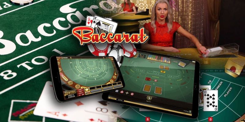 Baccarat 789WIN tạo sức hút mạnh mẽ đối với giới bet thủ hiện nay