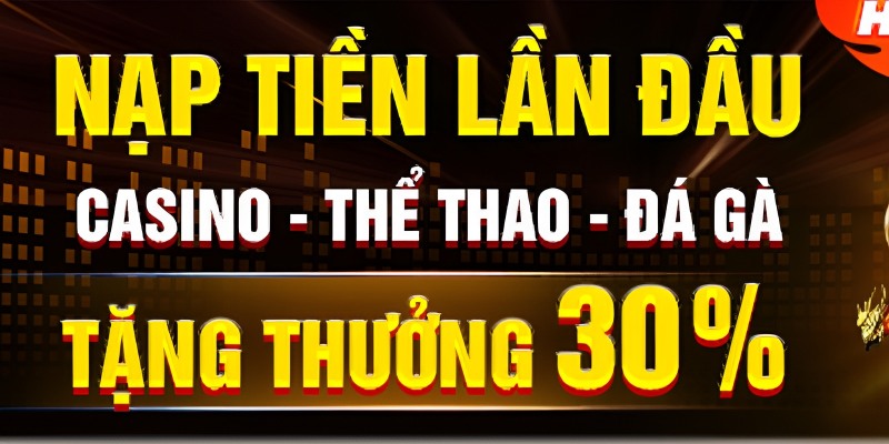 Thưởng nạp tiền cho thành viên