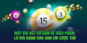 Giới thiệu lô rơi tại 789WIN