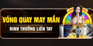 Khuyến mãi 789WIN vòng quay may mắn