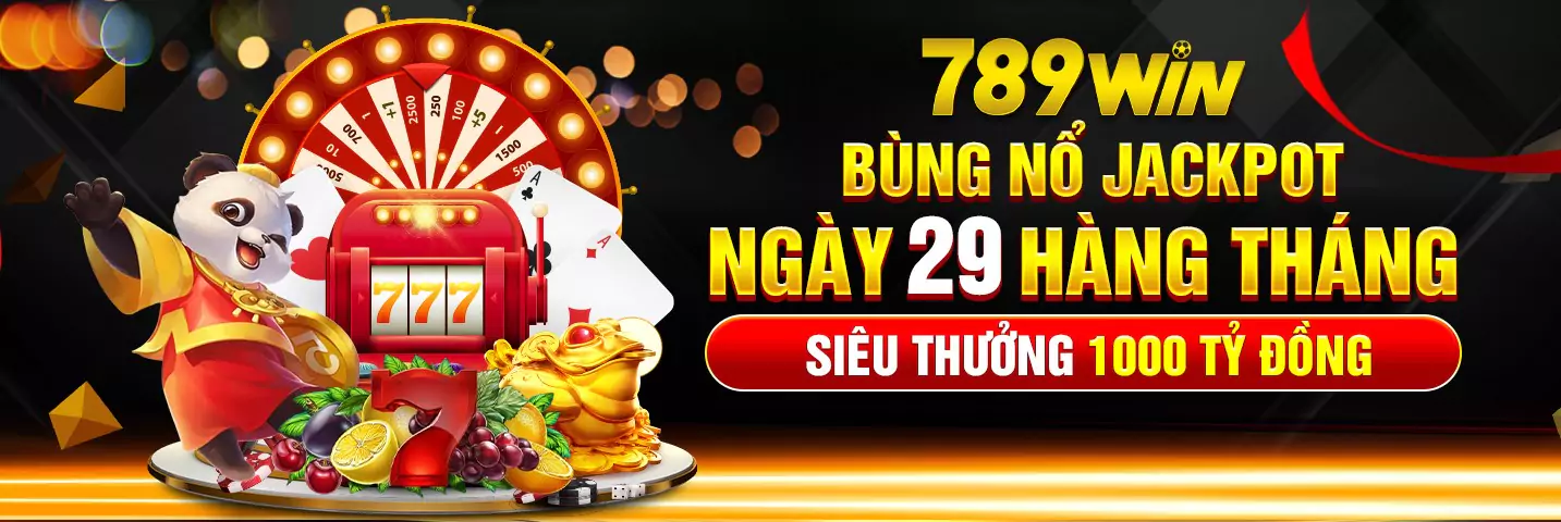 789WIN - Nổ hũ, bắn cá chơi là thắng